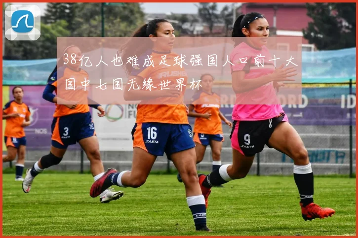 38亿人也难成足球强国人口前十大国中七国无缘世界杯